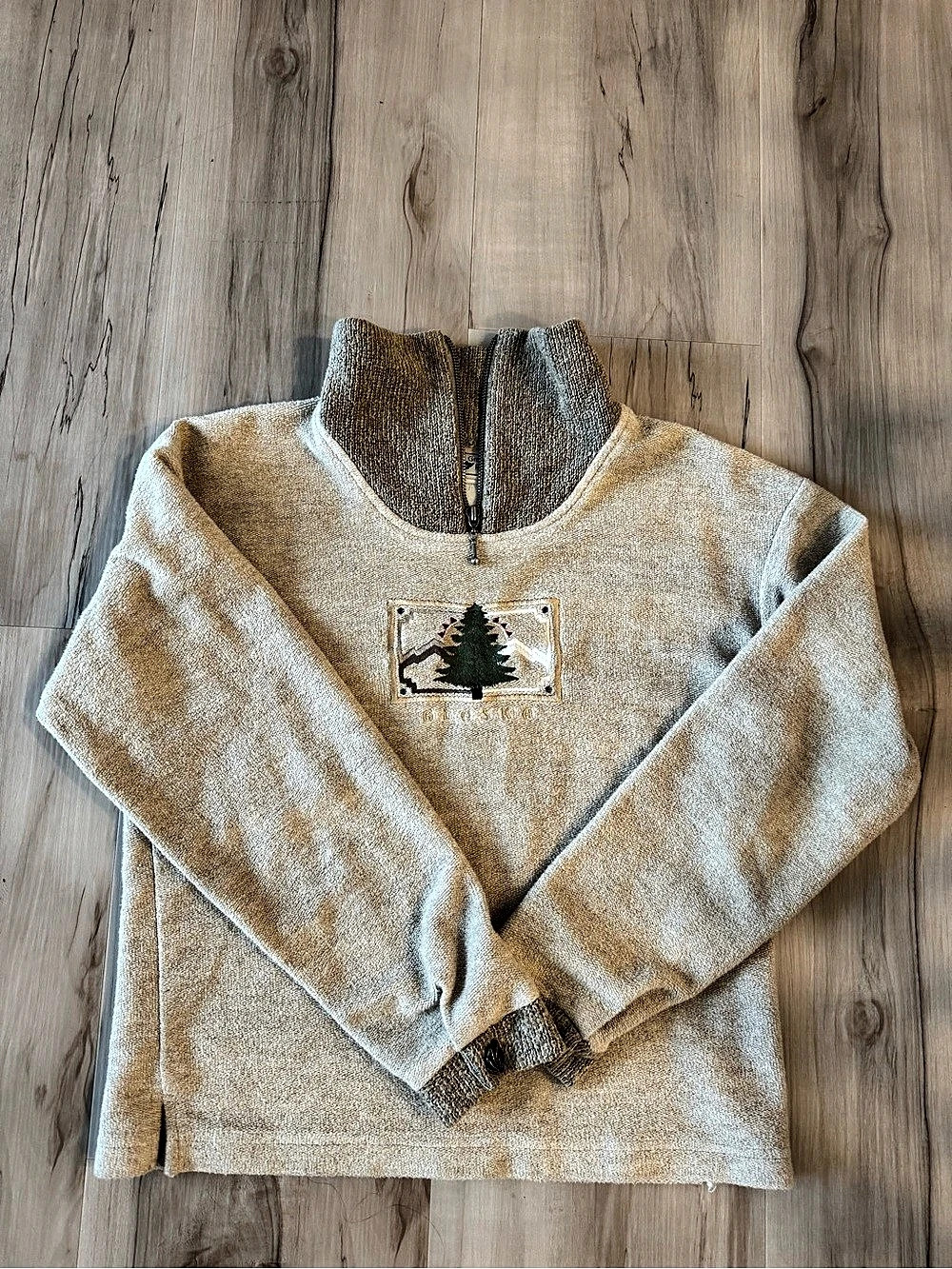 Alaska Sweater
